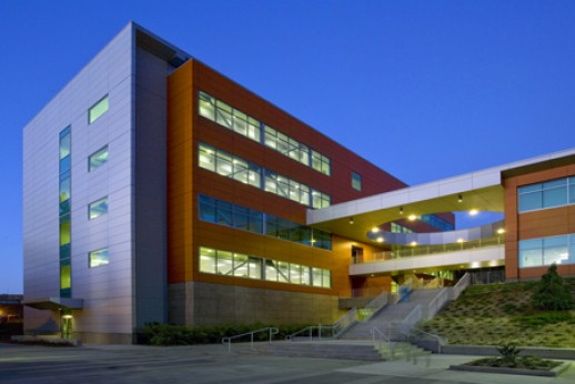 MathScience Building A - West Los Angeles College